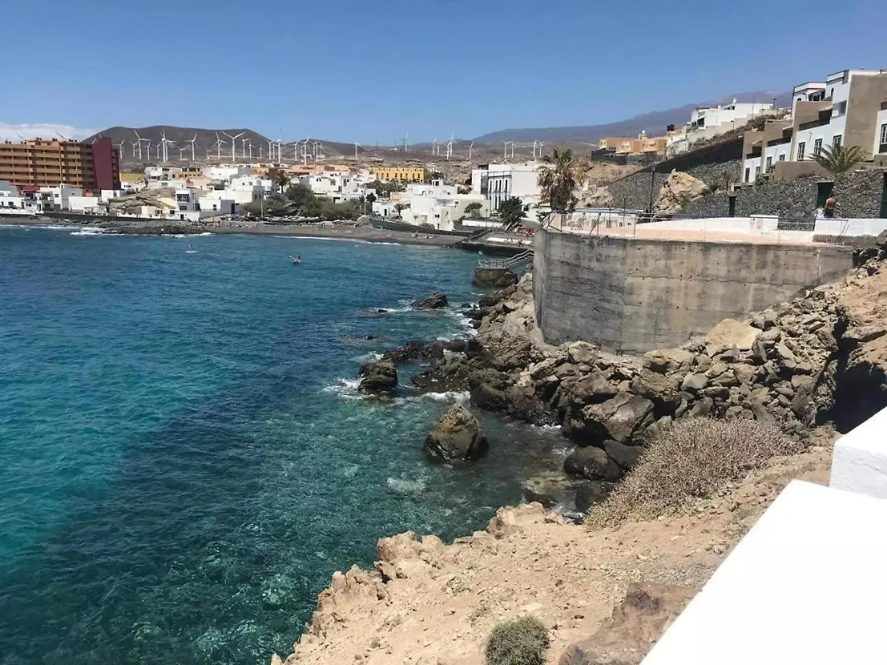 El Chari Διαμέρισμα Poris de Abona