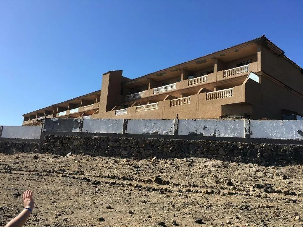 Apartamento el chari Porís de Abona