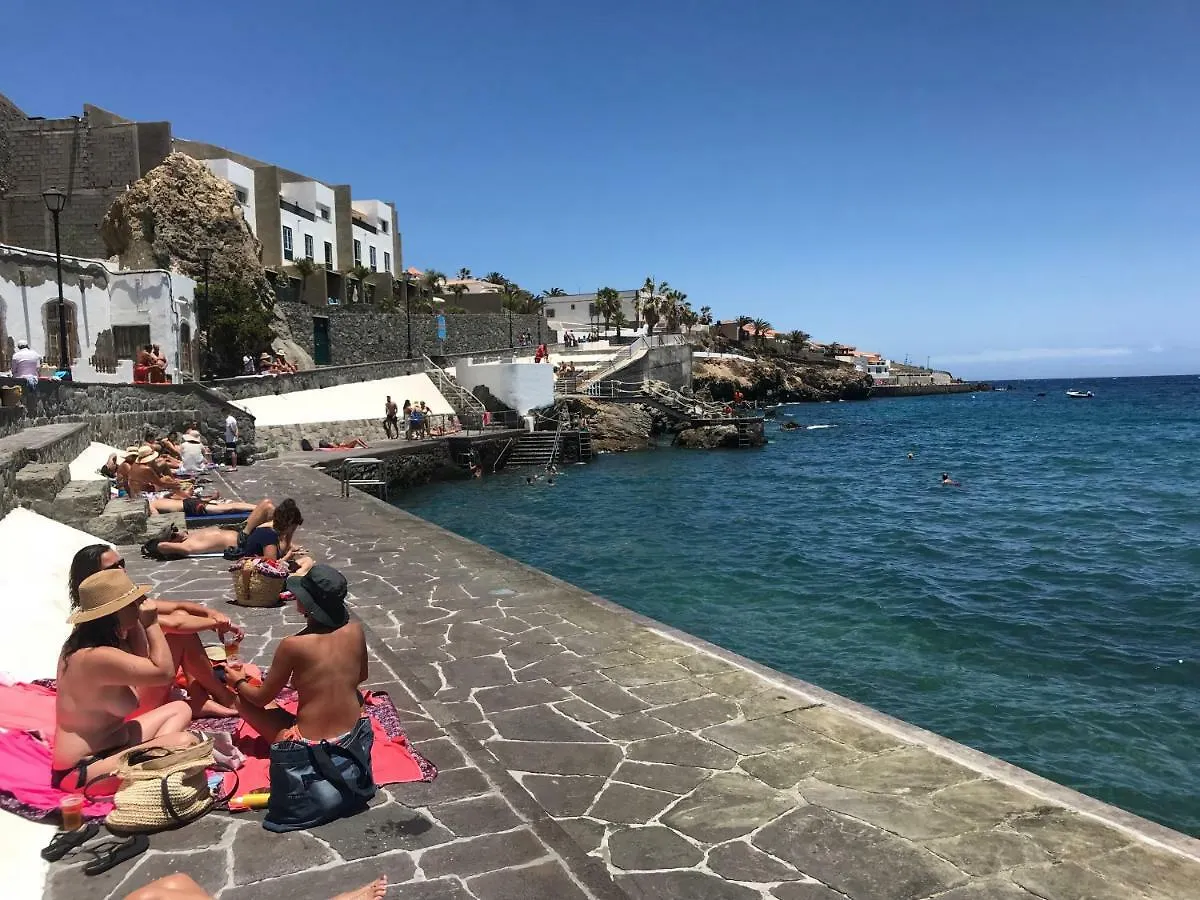 El Chari Daire Poris de Abona