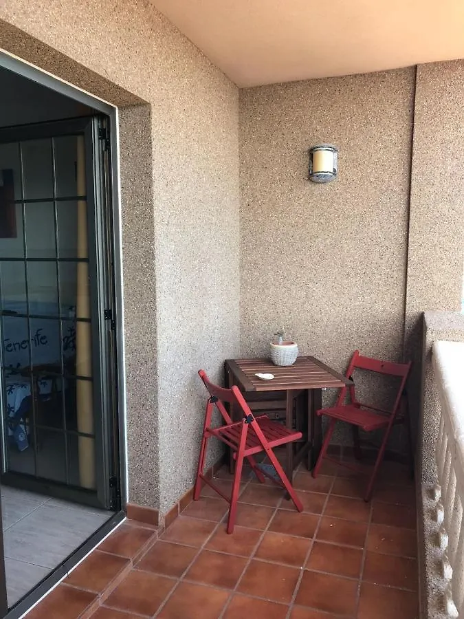 El Chari Daire Poris de Abona İspanya