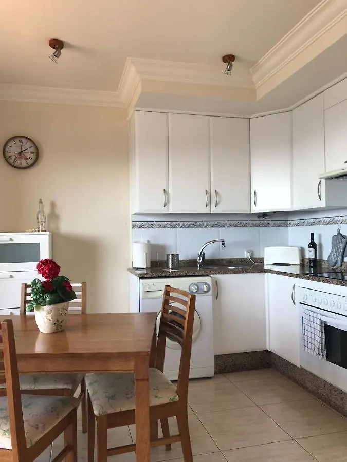 El Chari Apartamento Poris de Abona Espanha