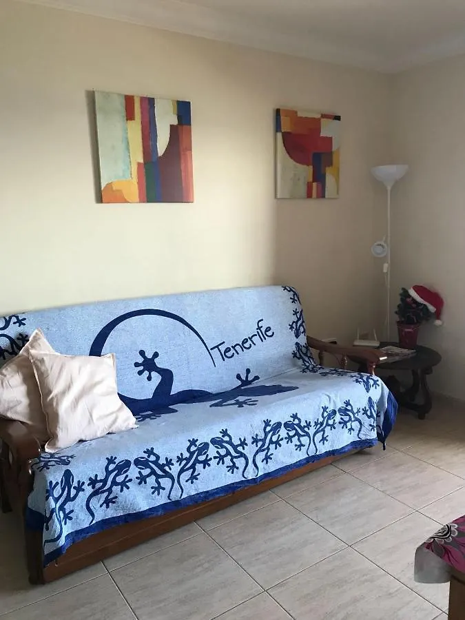 El Chari Daire Poris de Abona