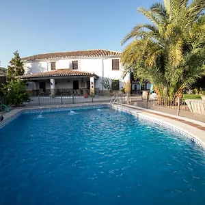 Cortijo El Segador Y El Capricho Almedinilla