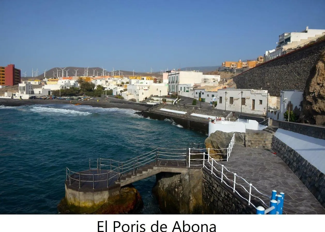 Apartament El Chari Poris de Abona